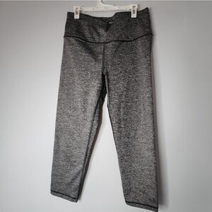 VSX Knockout By Victoria Secret Sport Leggings Womens Medium Blue Green